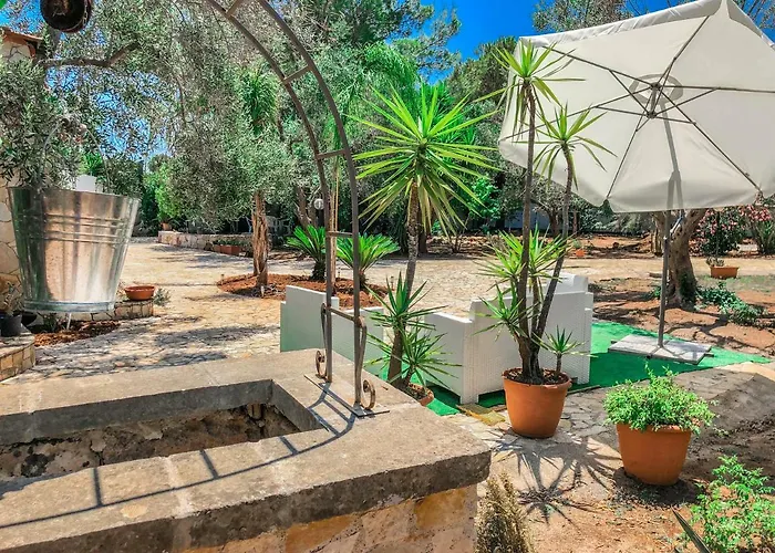 Villa Ducale Porto Cesareo